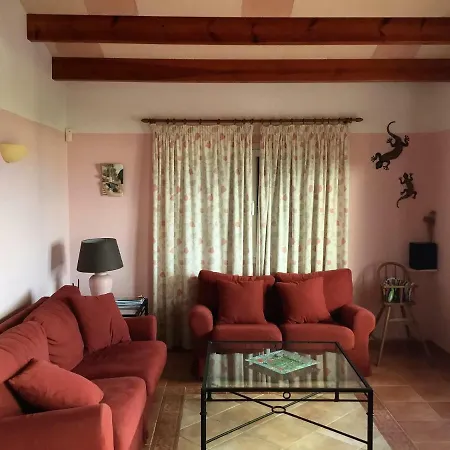 Vakantiehuis Yaiza Cala 'n Bosch