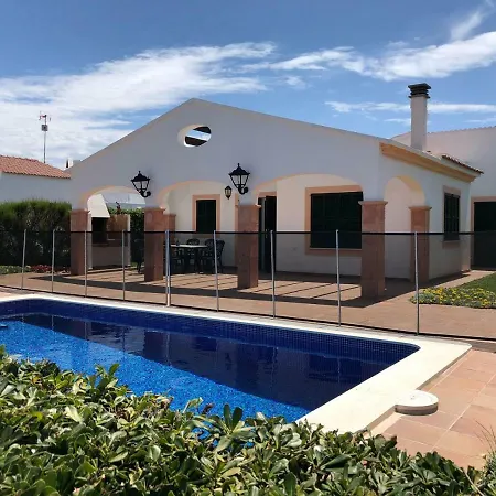 Vakantiehuis Yaiza Cala 'n Bosch