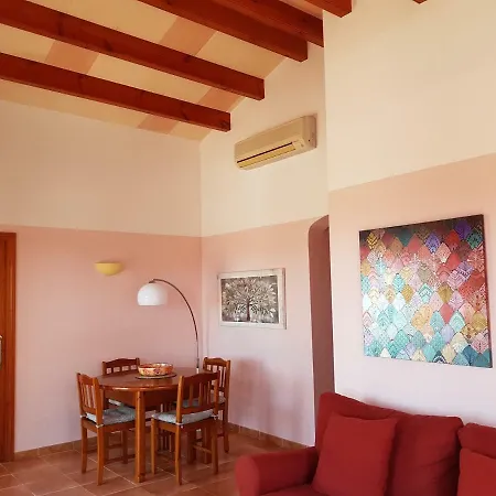 Yaiza Vakantiehuis Cala 'n Bosch